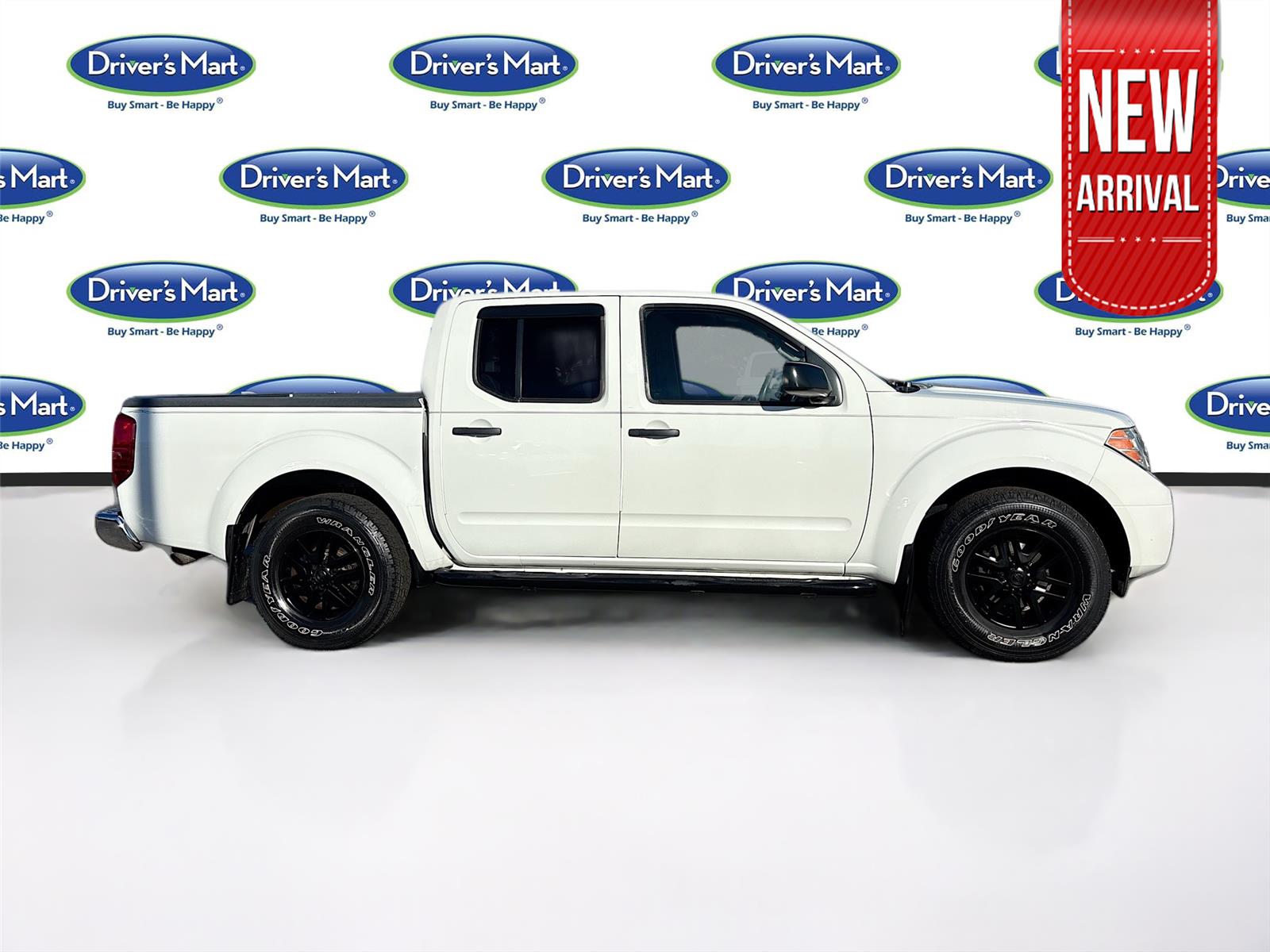 2015 Nissan Frontier SV