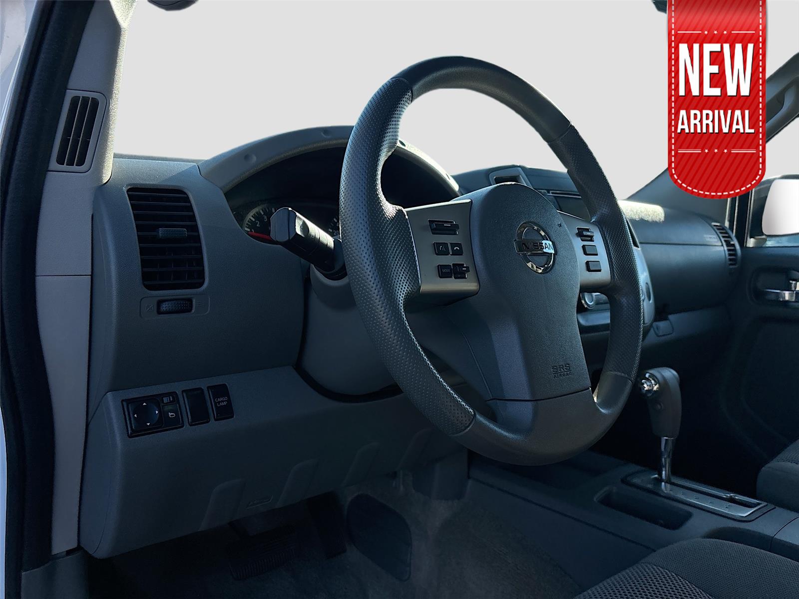 2015 Nissan Frontier SV