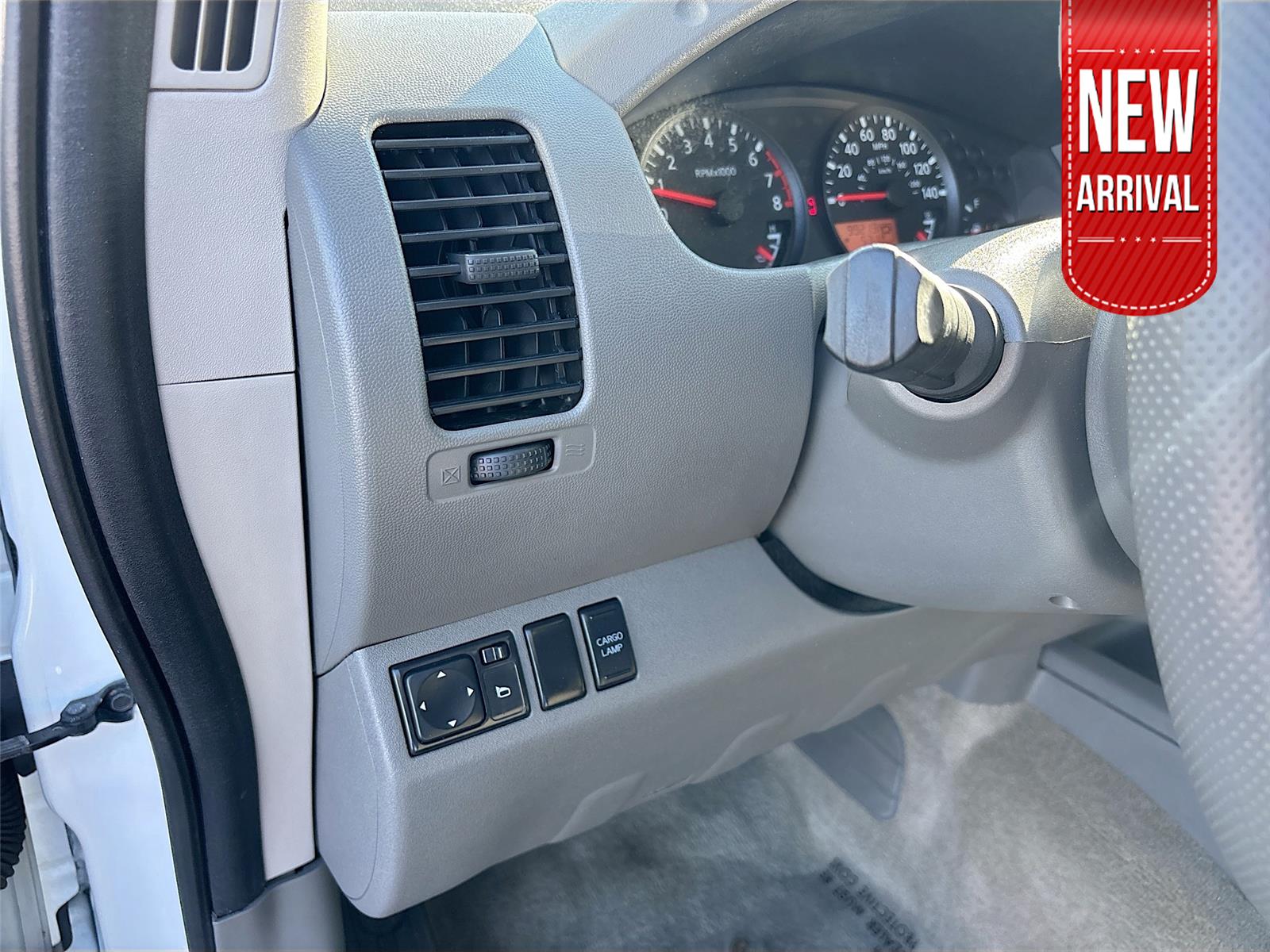 2015 Nissan Frontier SV