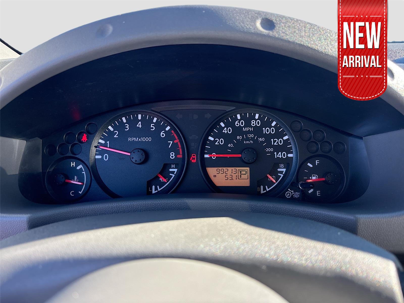 2015 Nissan Frontier SV