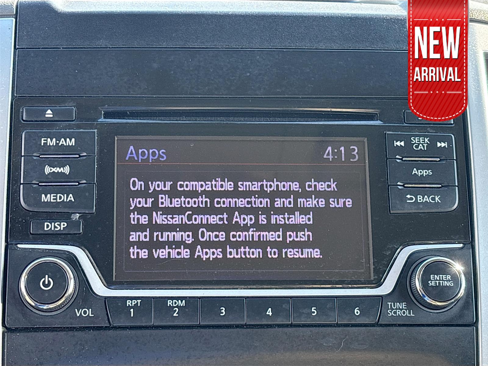 2015 Nissan Frontier SV