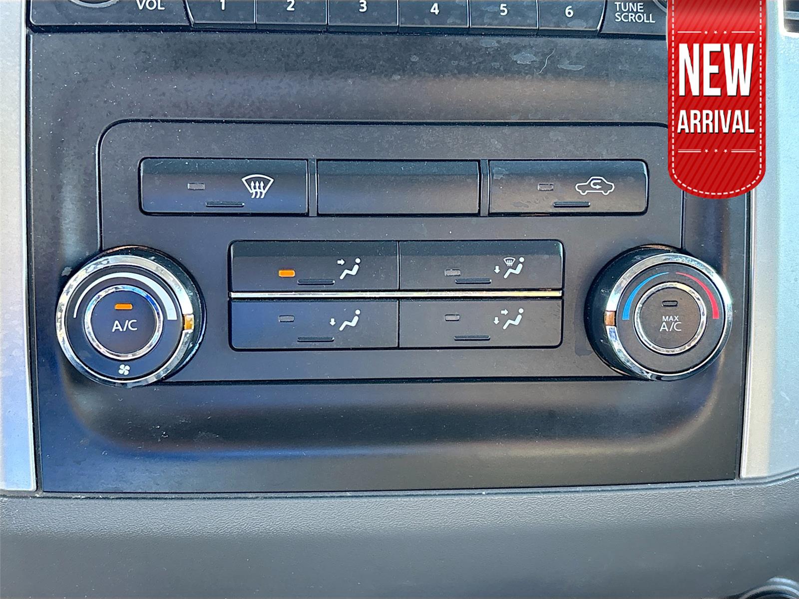 2015 Nissan Frontier SV