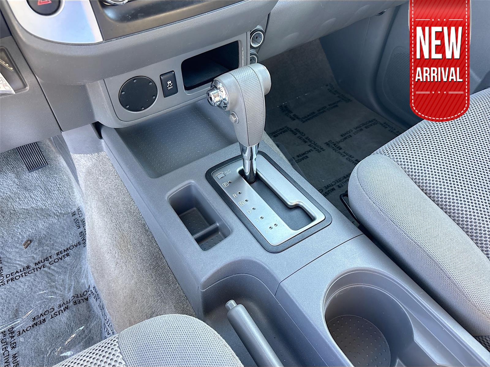 2015 Nissan Frontier SV