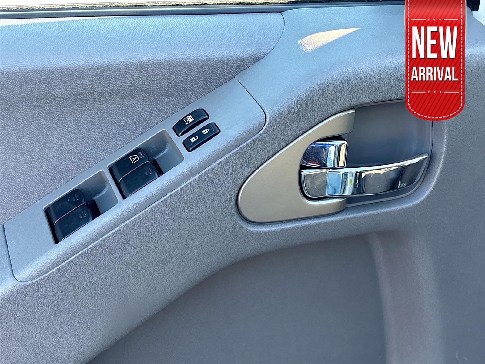 2015 Nissan Frontier SV