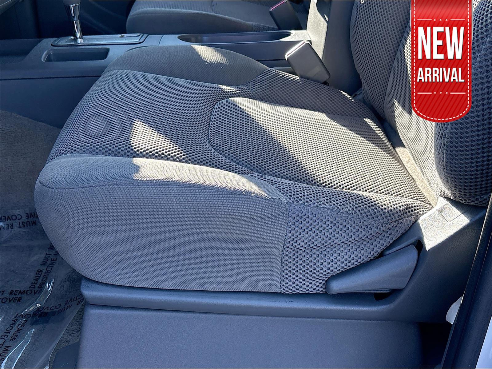 2015 Nissan Frontier SV