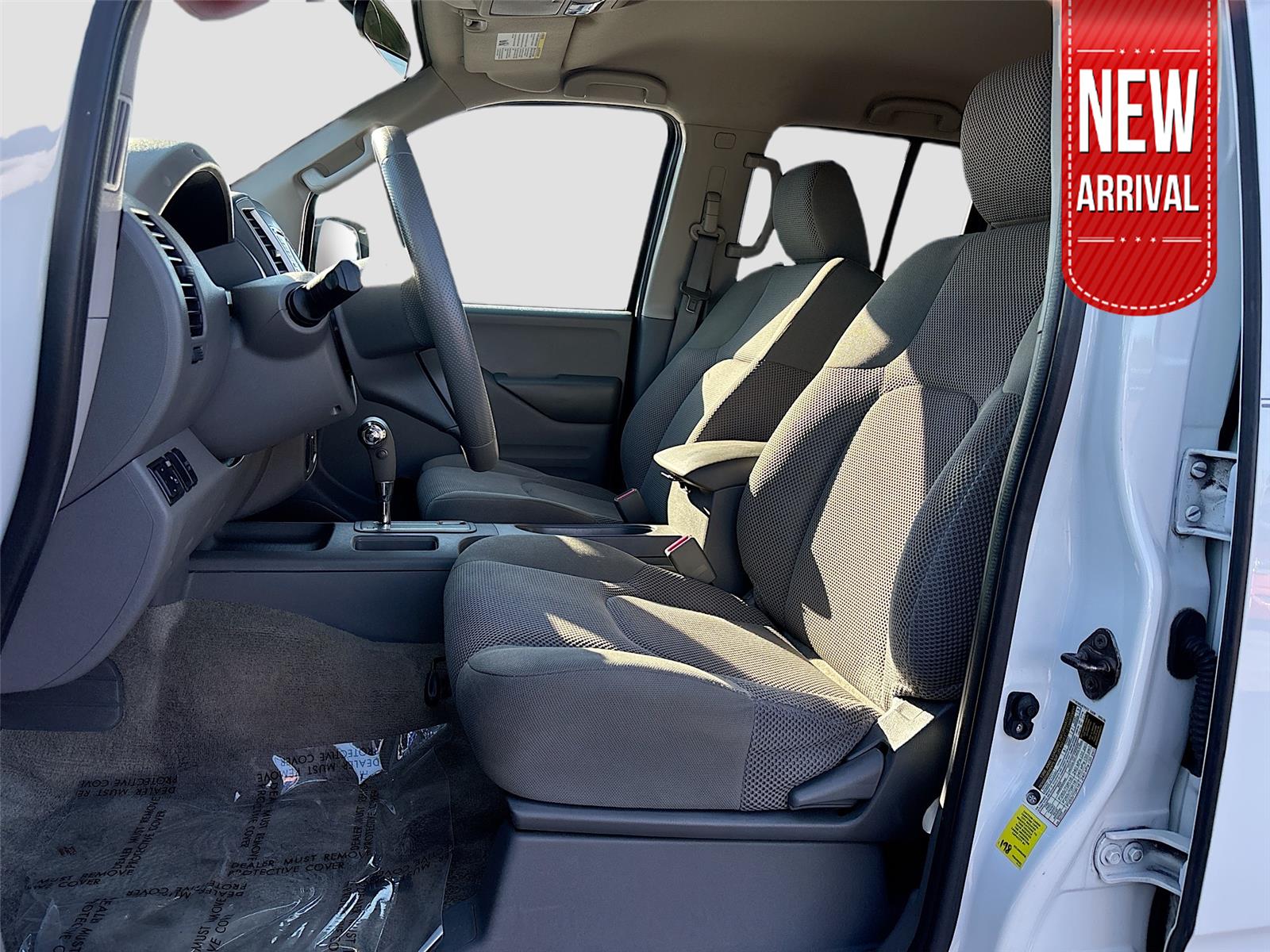 2015 Nissan Frontier SV