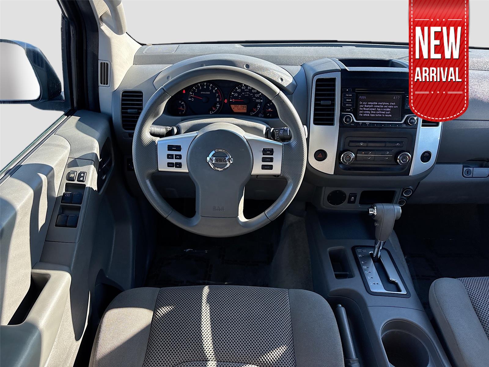 2015 Nissan Frontier SV