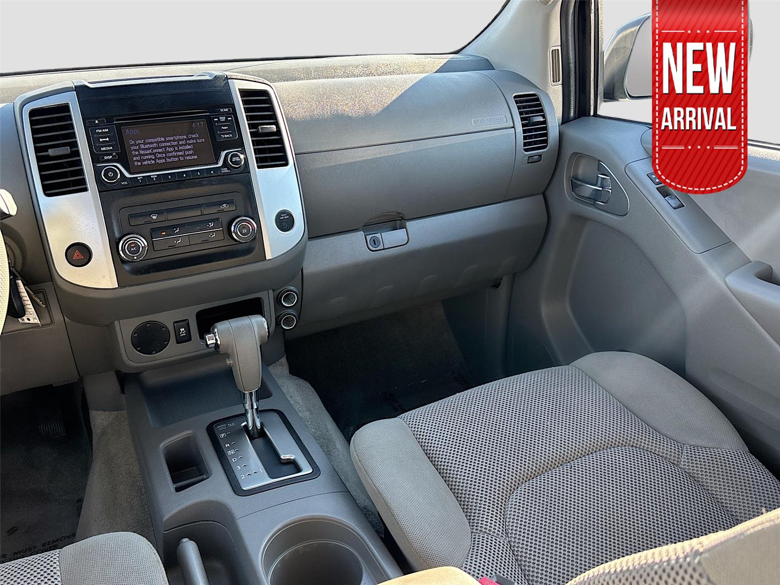 2015 Nissan Frontier SV