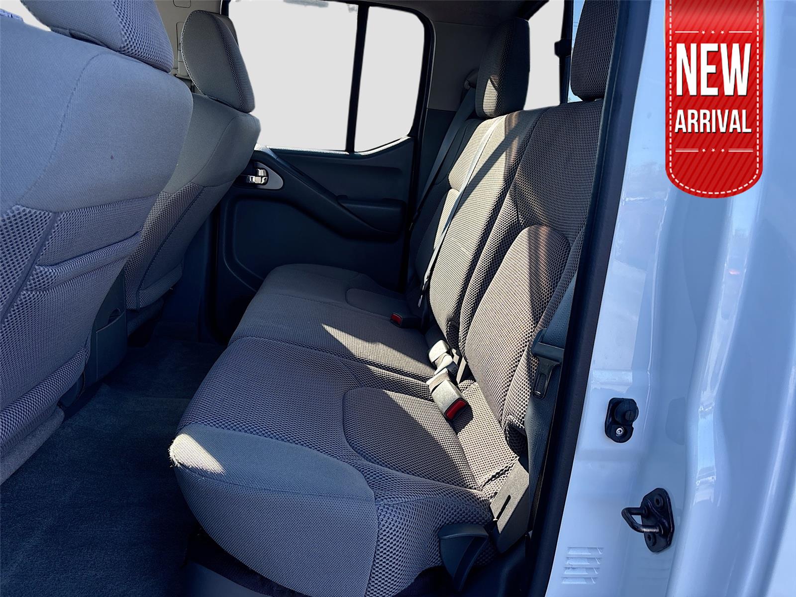 2015 Nissan Frontier SV