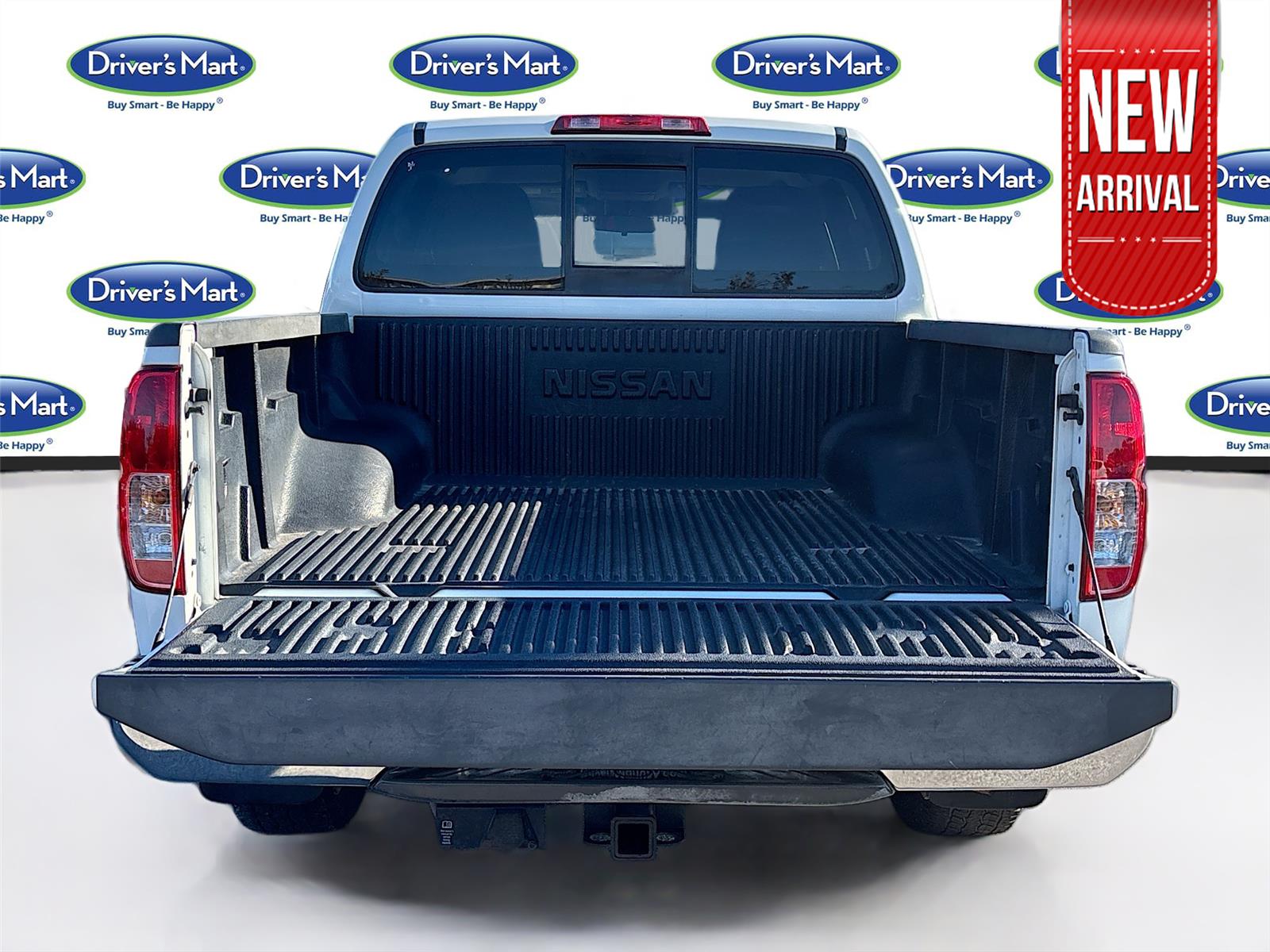 2015 Nissan Frontier SV