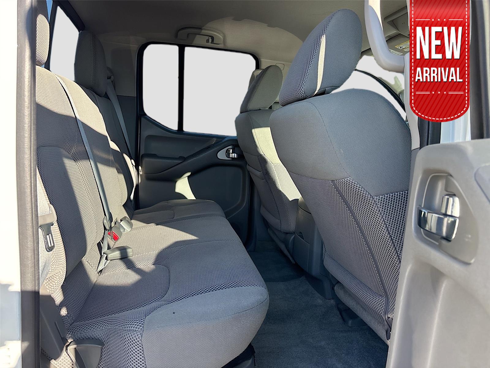 2015 Nissan Frontier SV