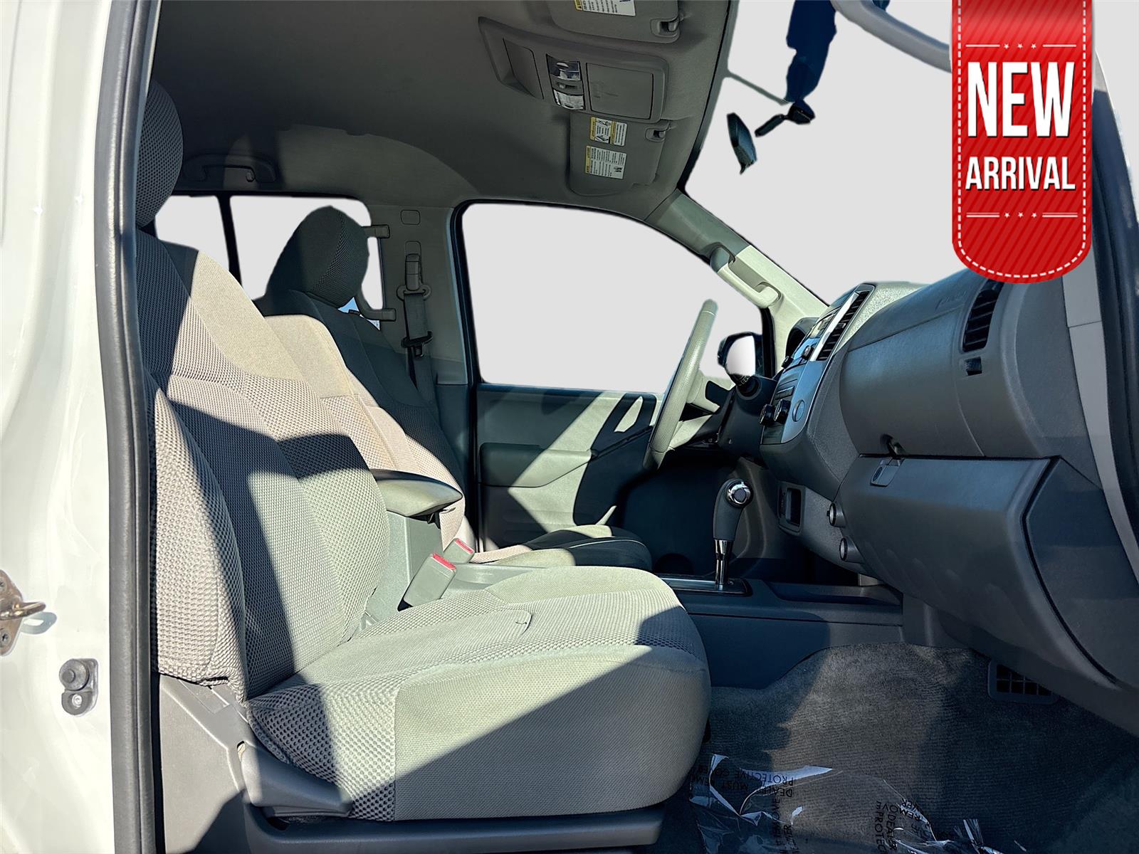 2015 Nissan Frontier SV