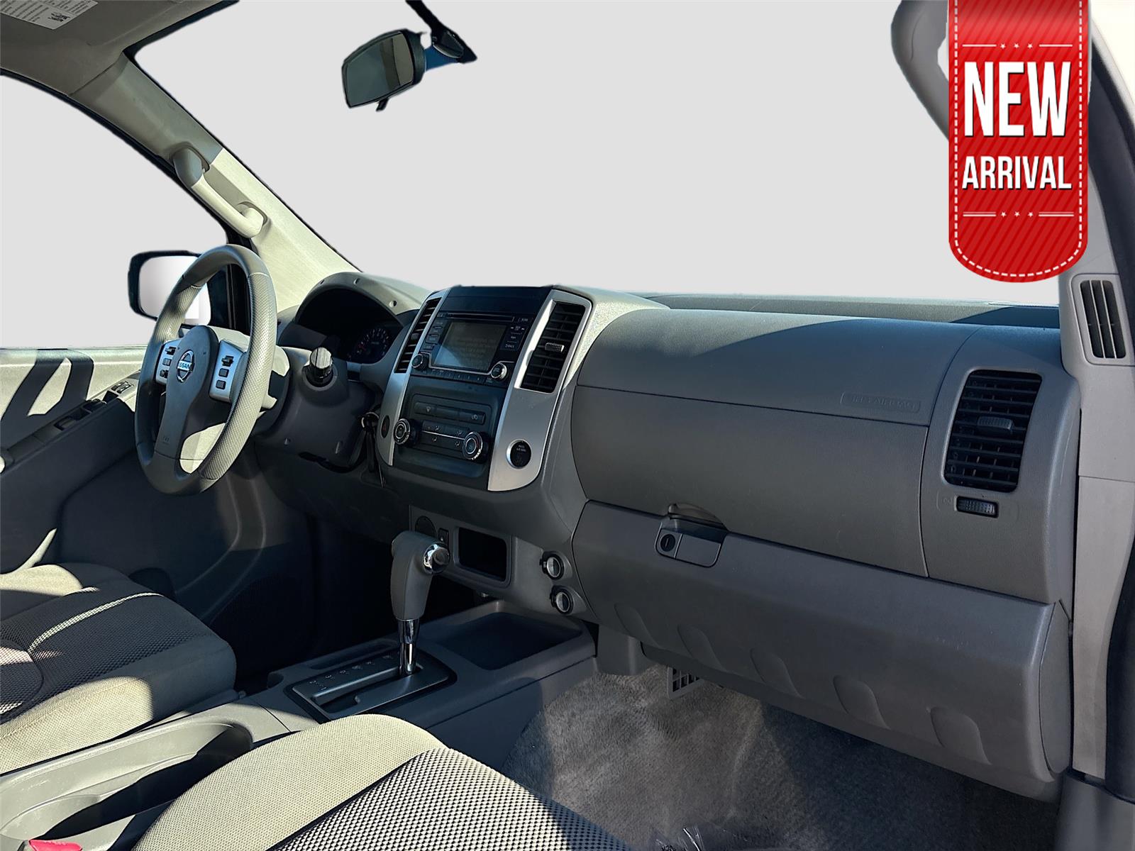 2015 Nissan Frontier SV