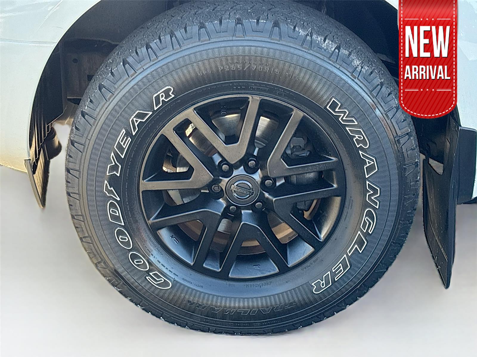 2015 Nissan Frontier SV