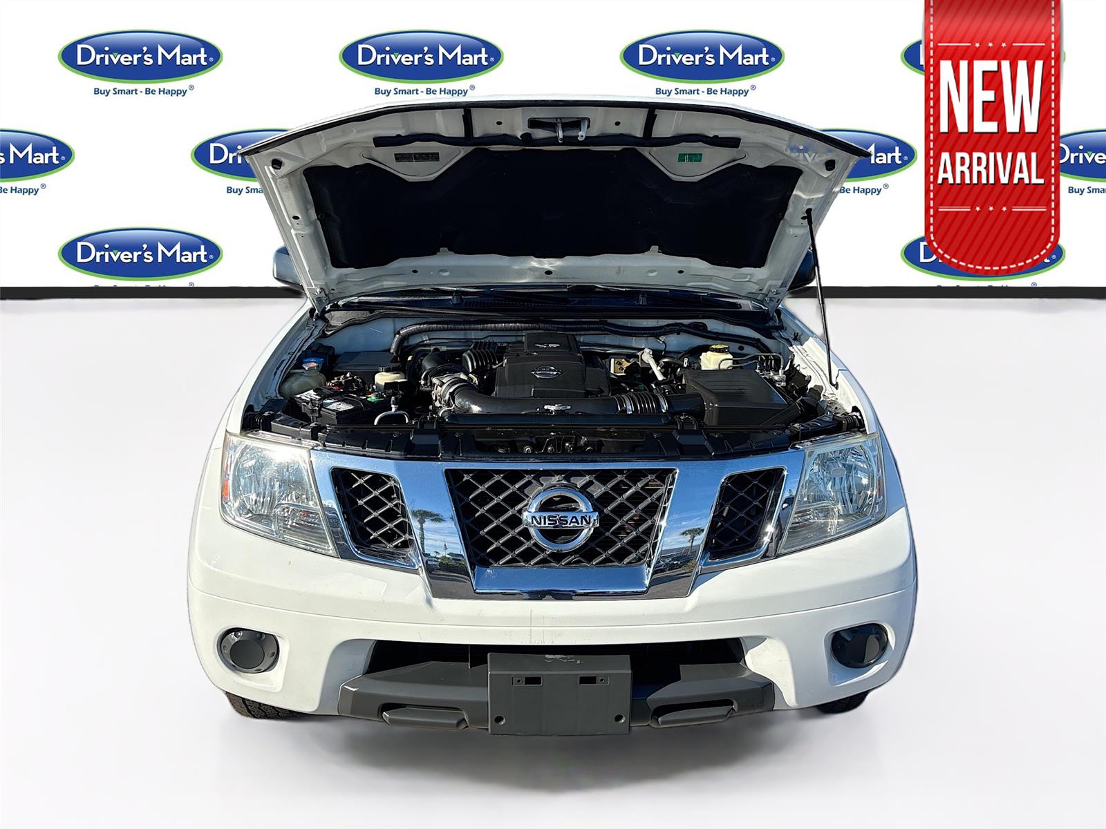 2015 Nissan Frontier SV