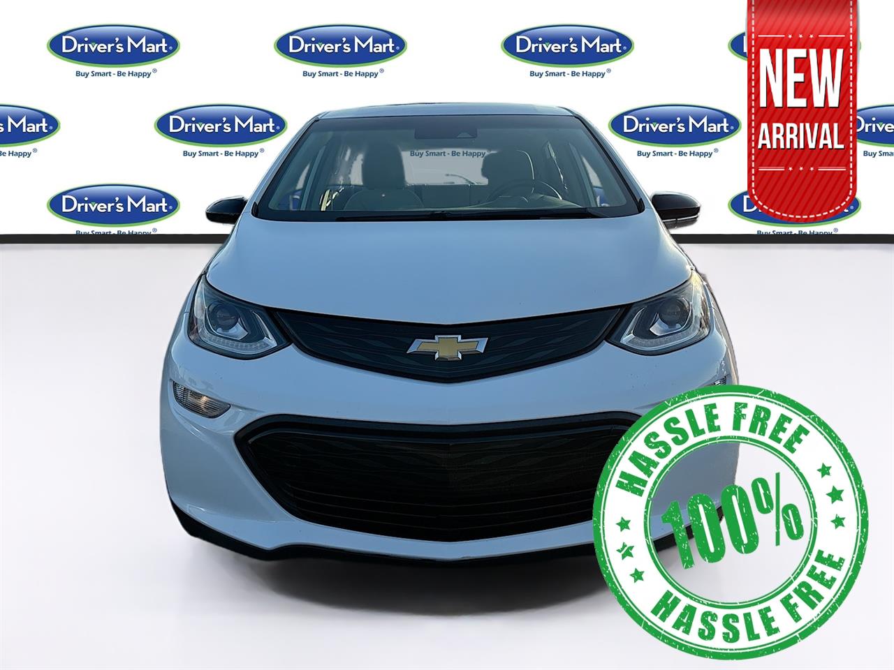 2019 Chevrolet Bolt EV LT