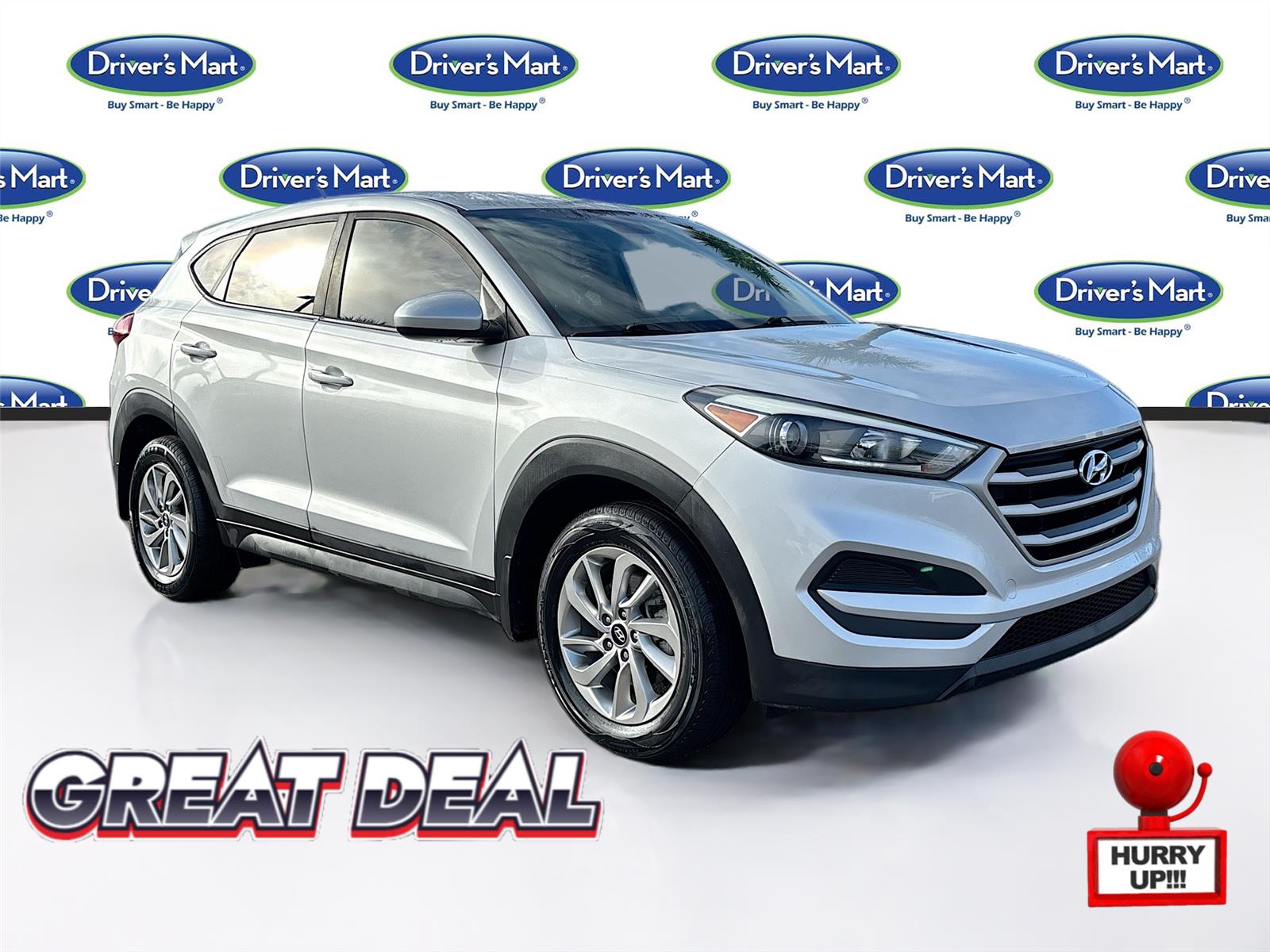 2018 Hyundai Tucson SE's photo