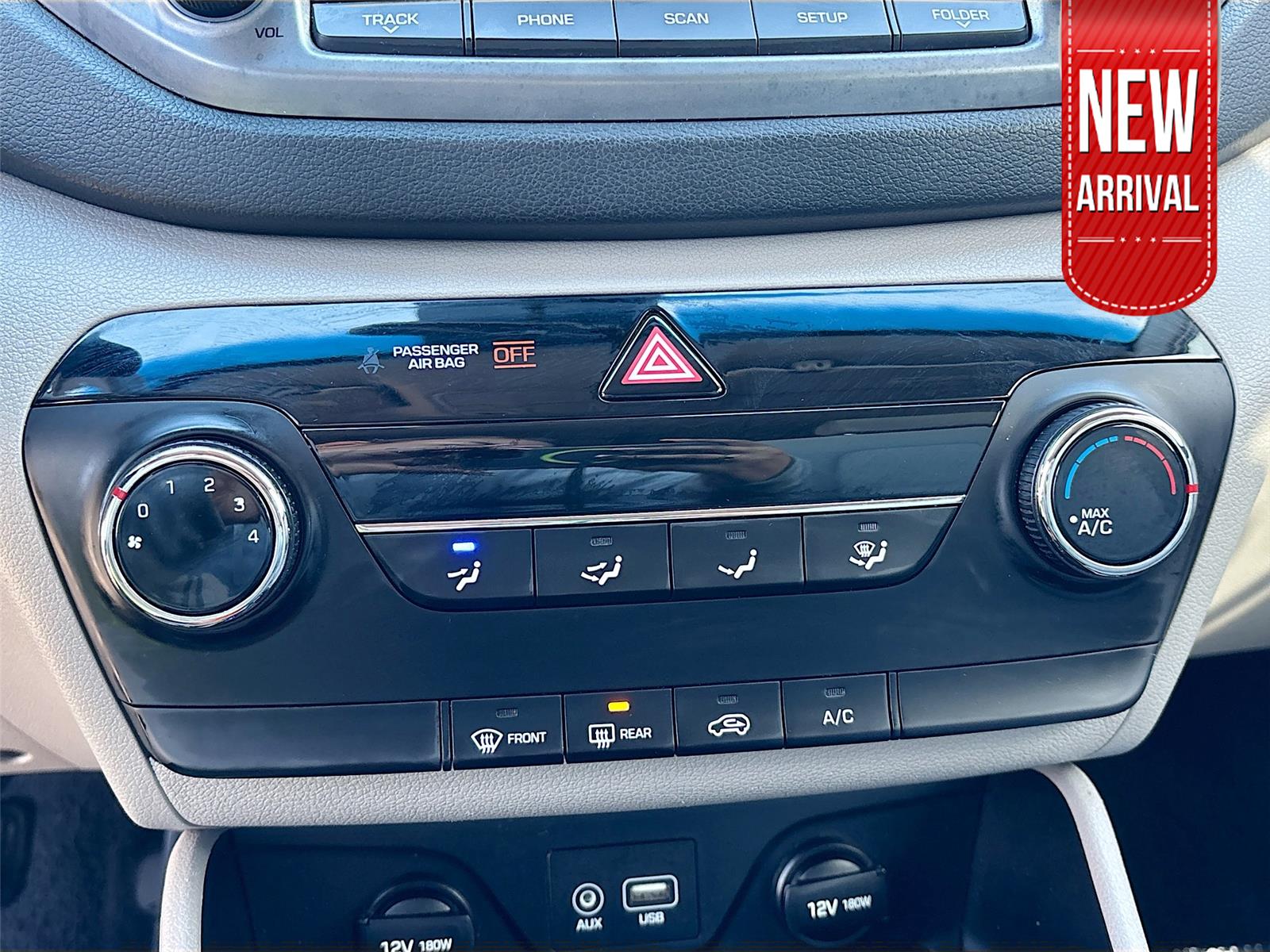 2018 Hyundai Tucson SE