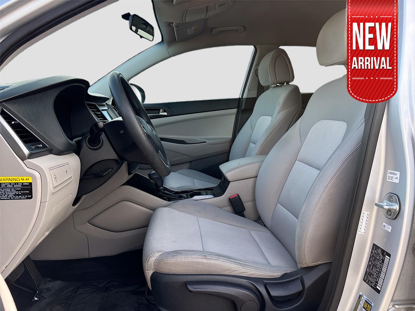 2018 Hyundai Tucson SE