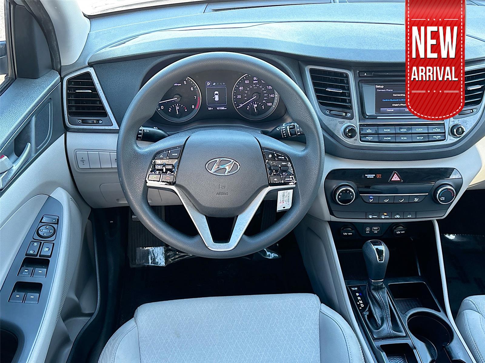 2018 Hyundai Tucson SE