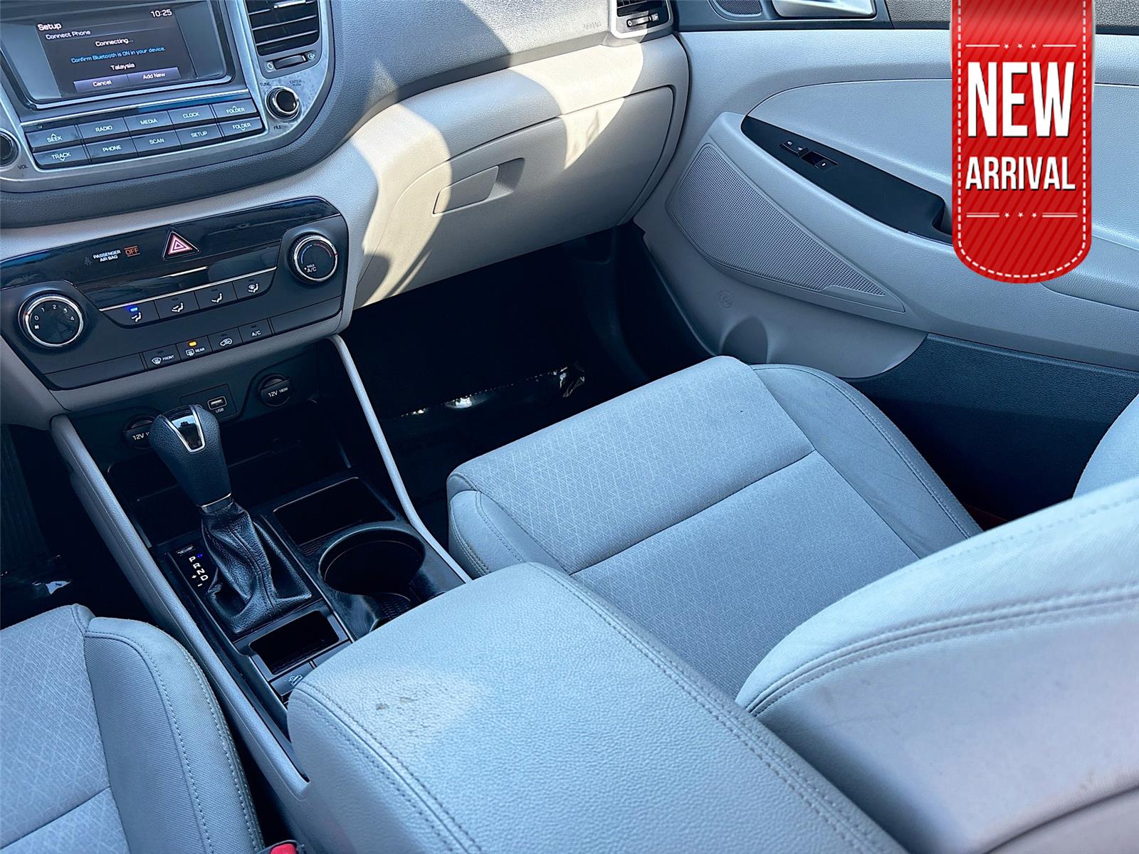 2018 Hyundai Tucson SE