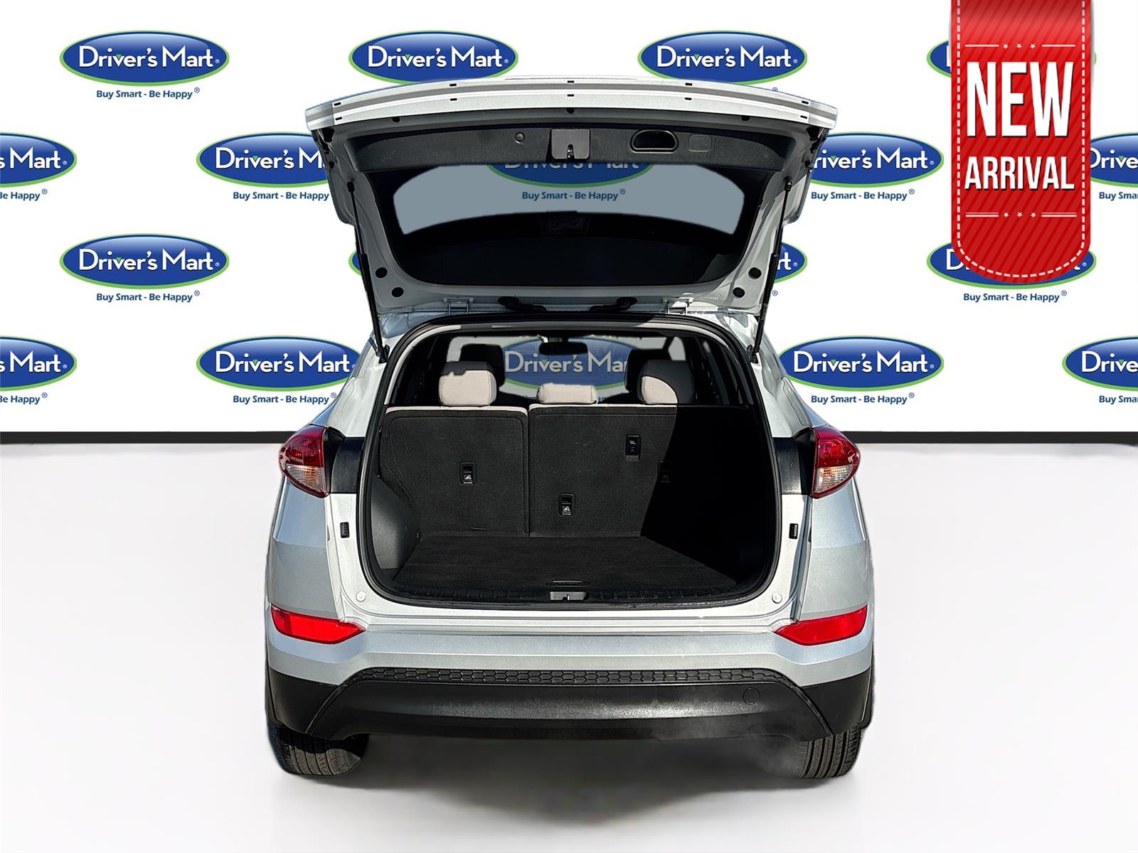 2018 Hyundai Tucson SE