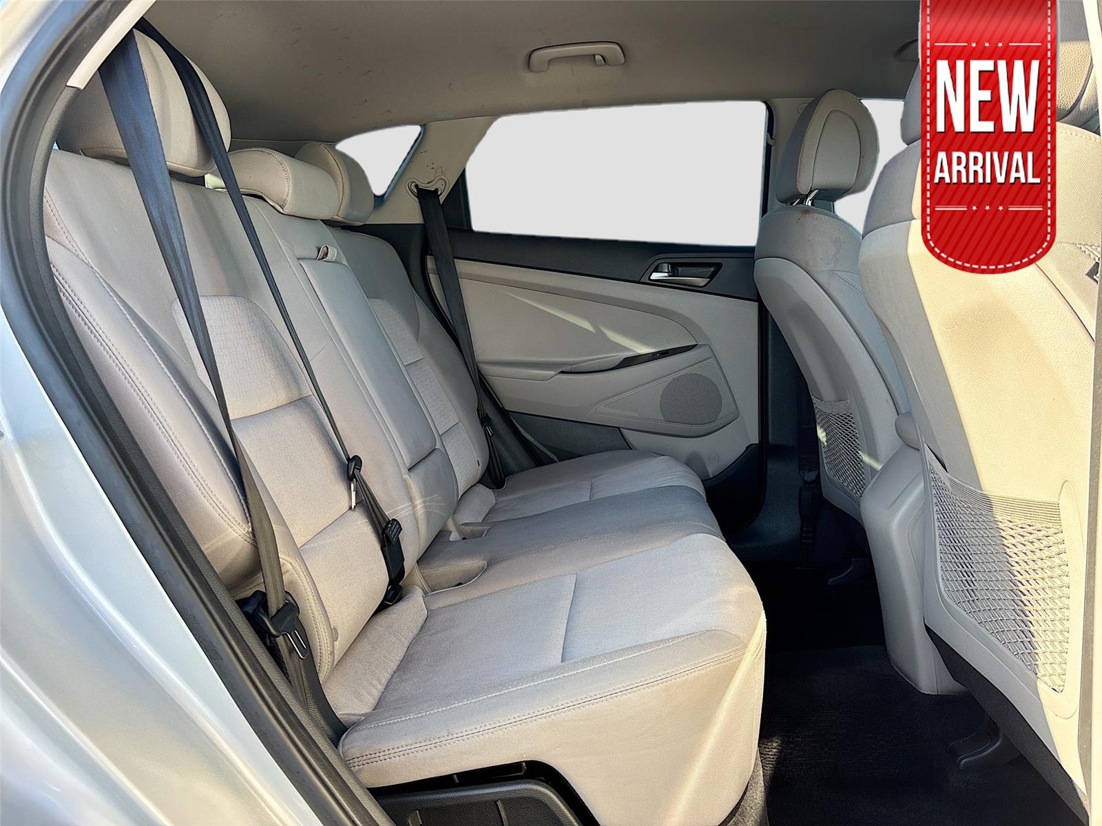 2018 Hyundai Tucson SE