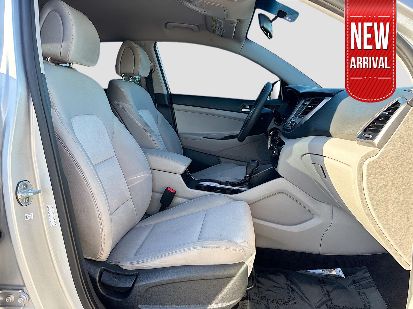 2018 Hyundai Tucson SE