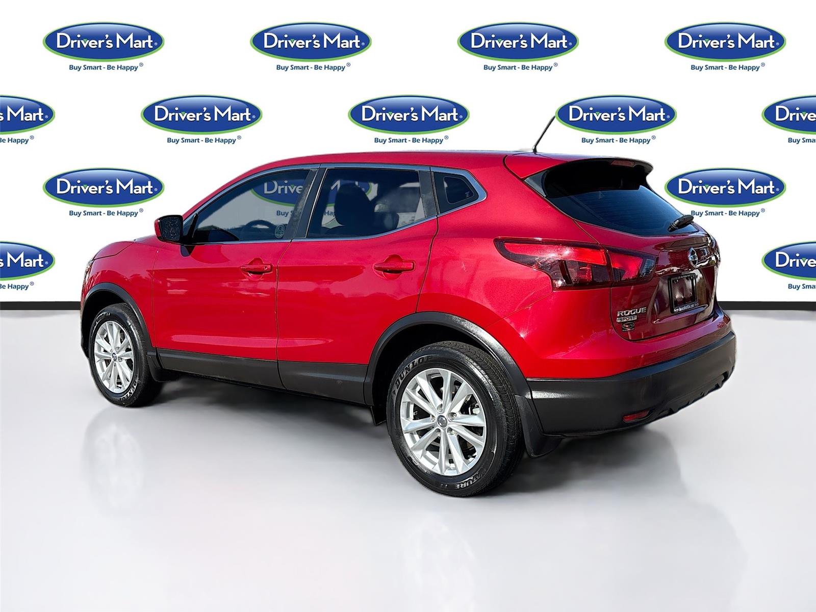 2017 Nissan Rogue Sport S