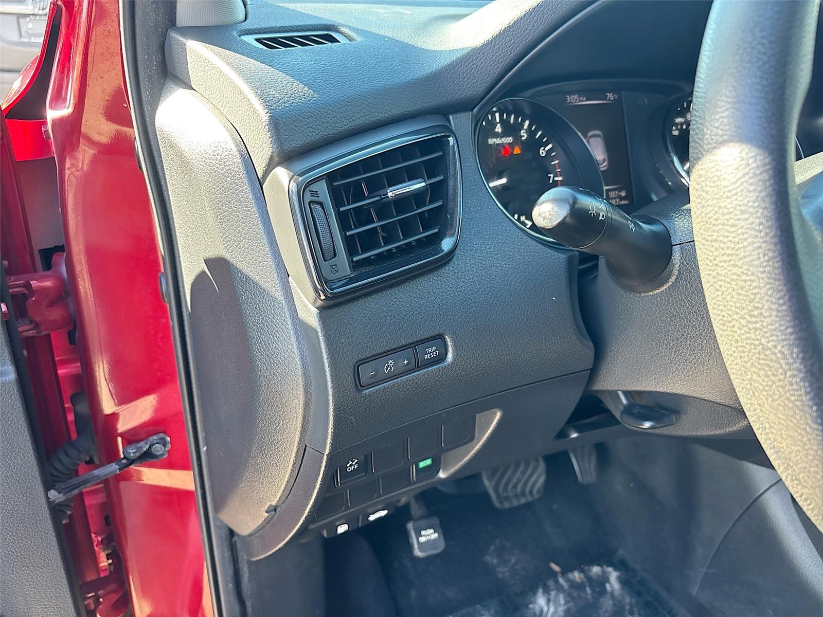 2017 Nissan Rogue Sport S