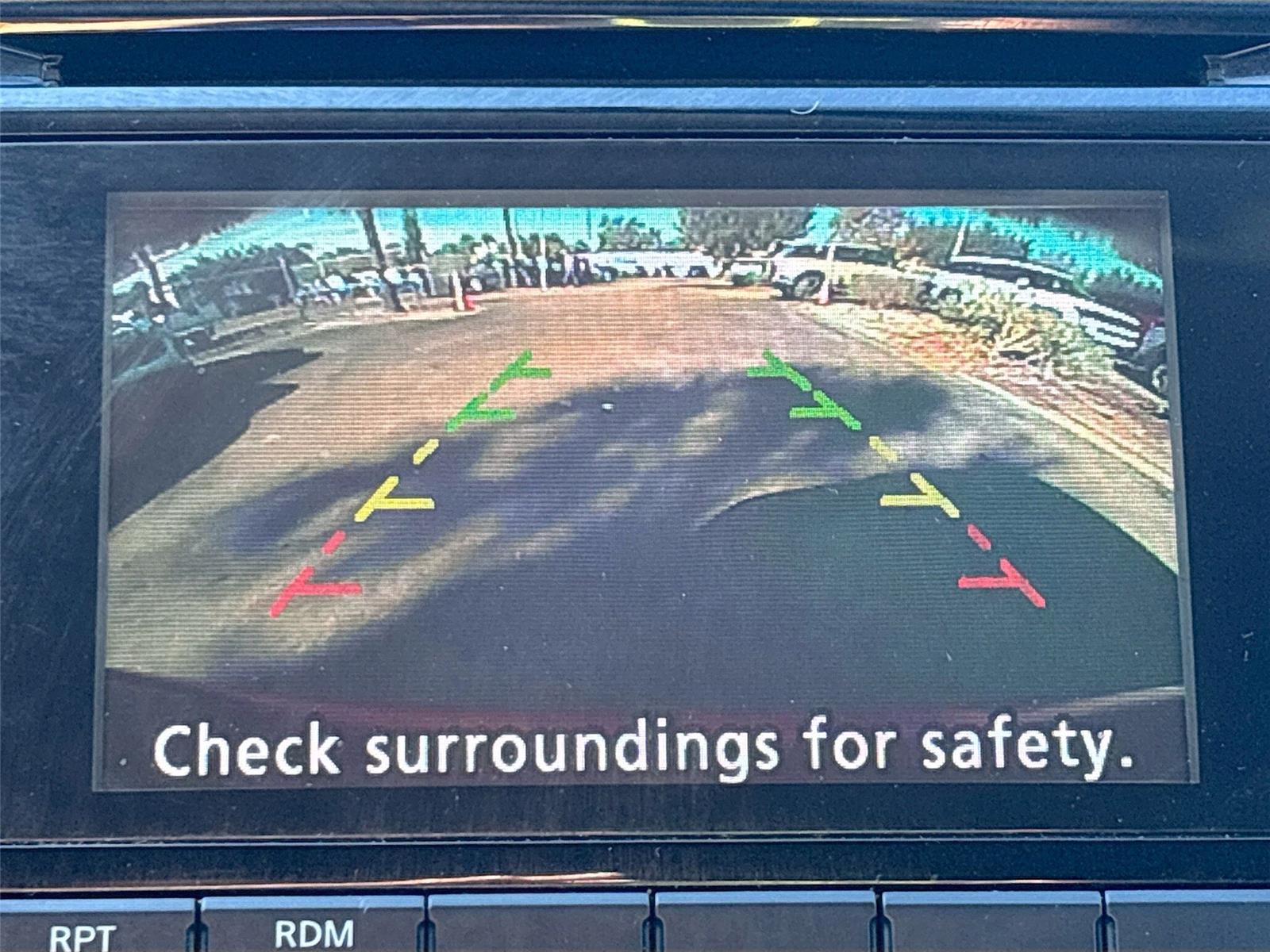 2017 Nissan Rogue Sport S