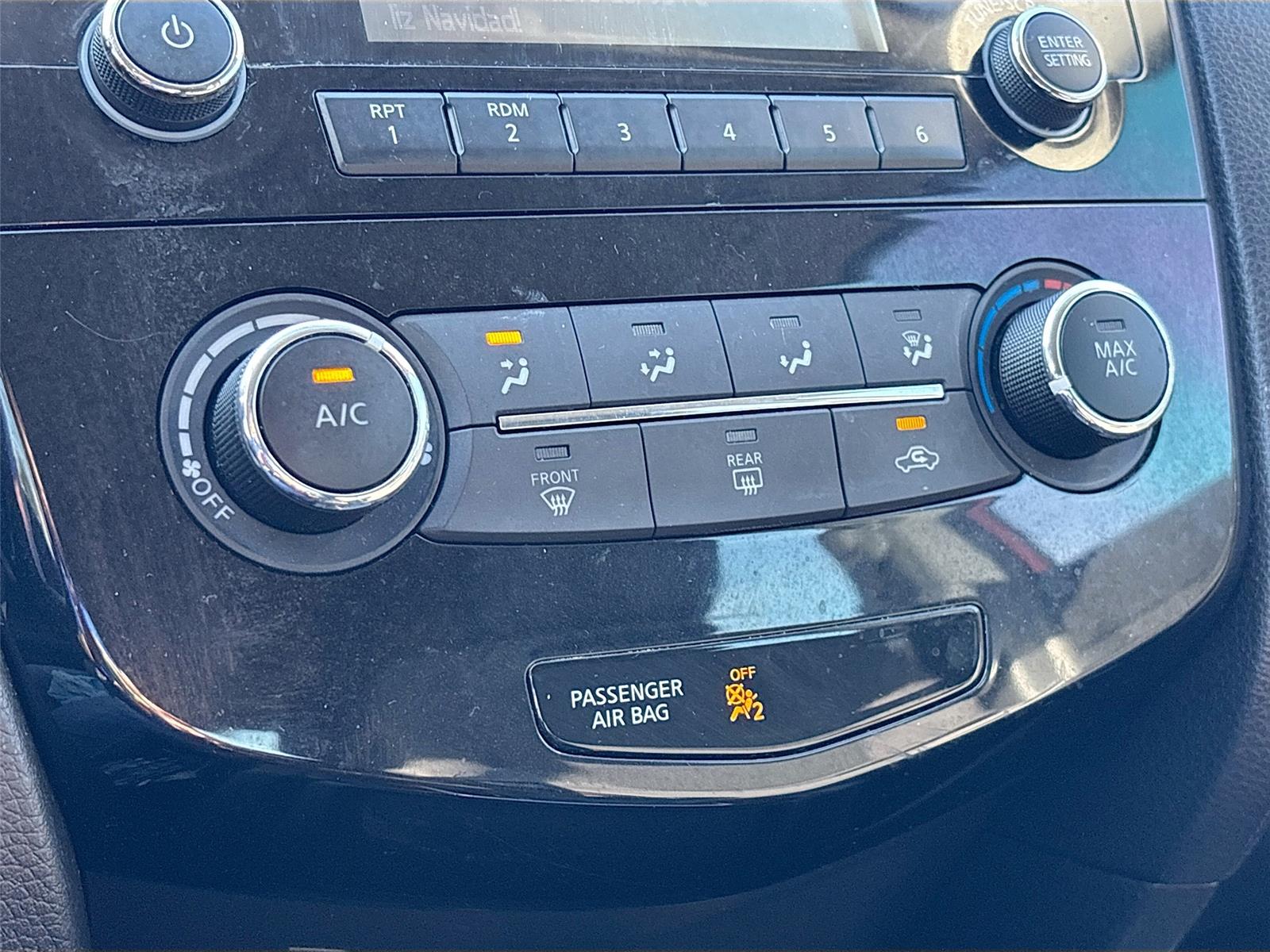 2017 Nissan Rogue Sport S