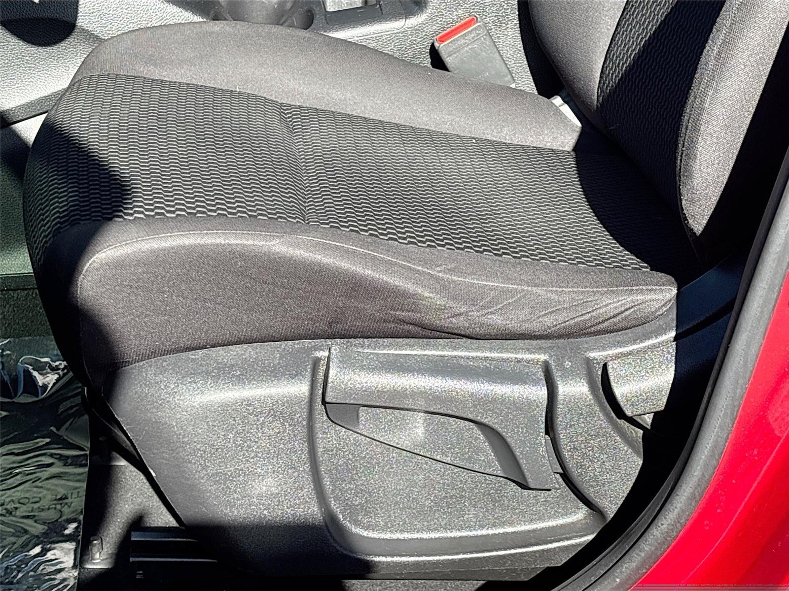 2017 Nissan Rogue Sport S