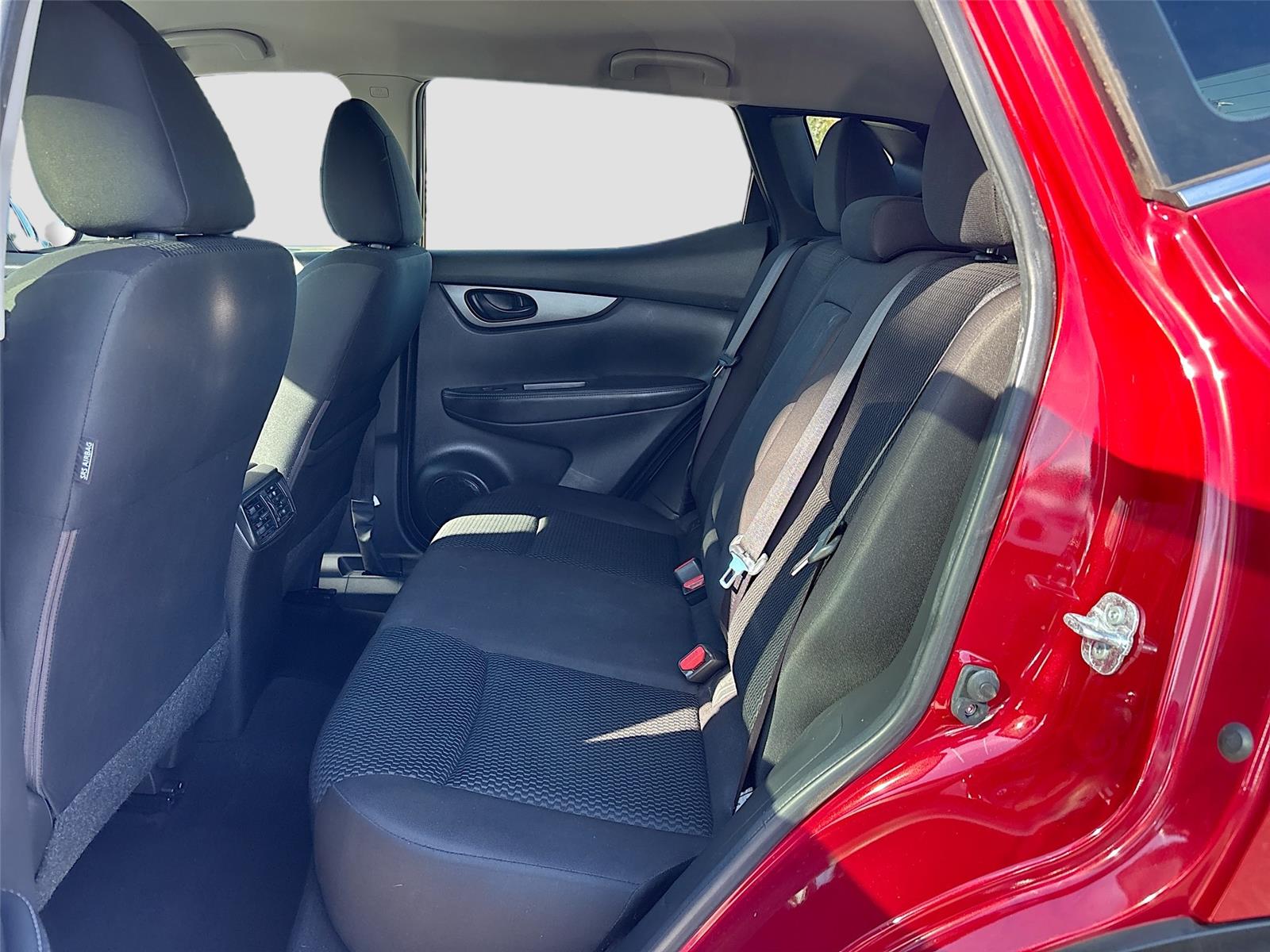 2017 Nissan Rogue Sport S