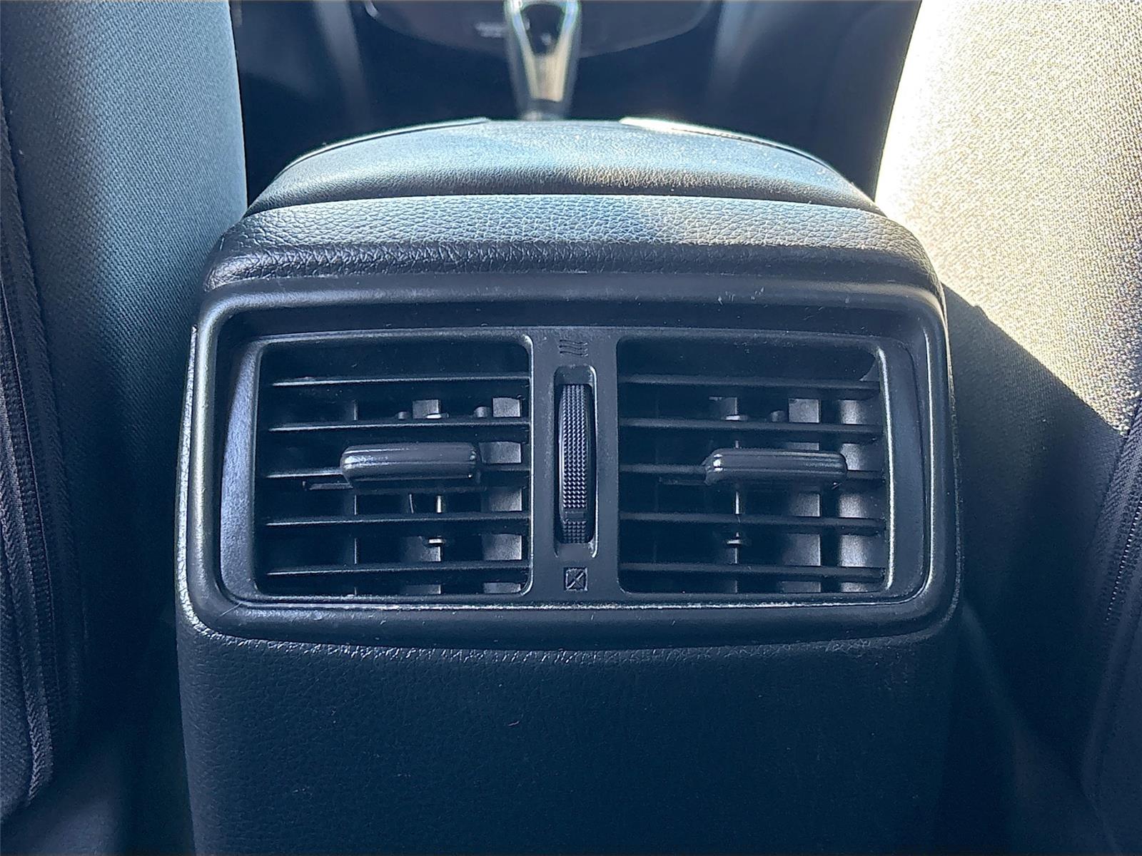 2017 Nissan Rogue Sport S