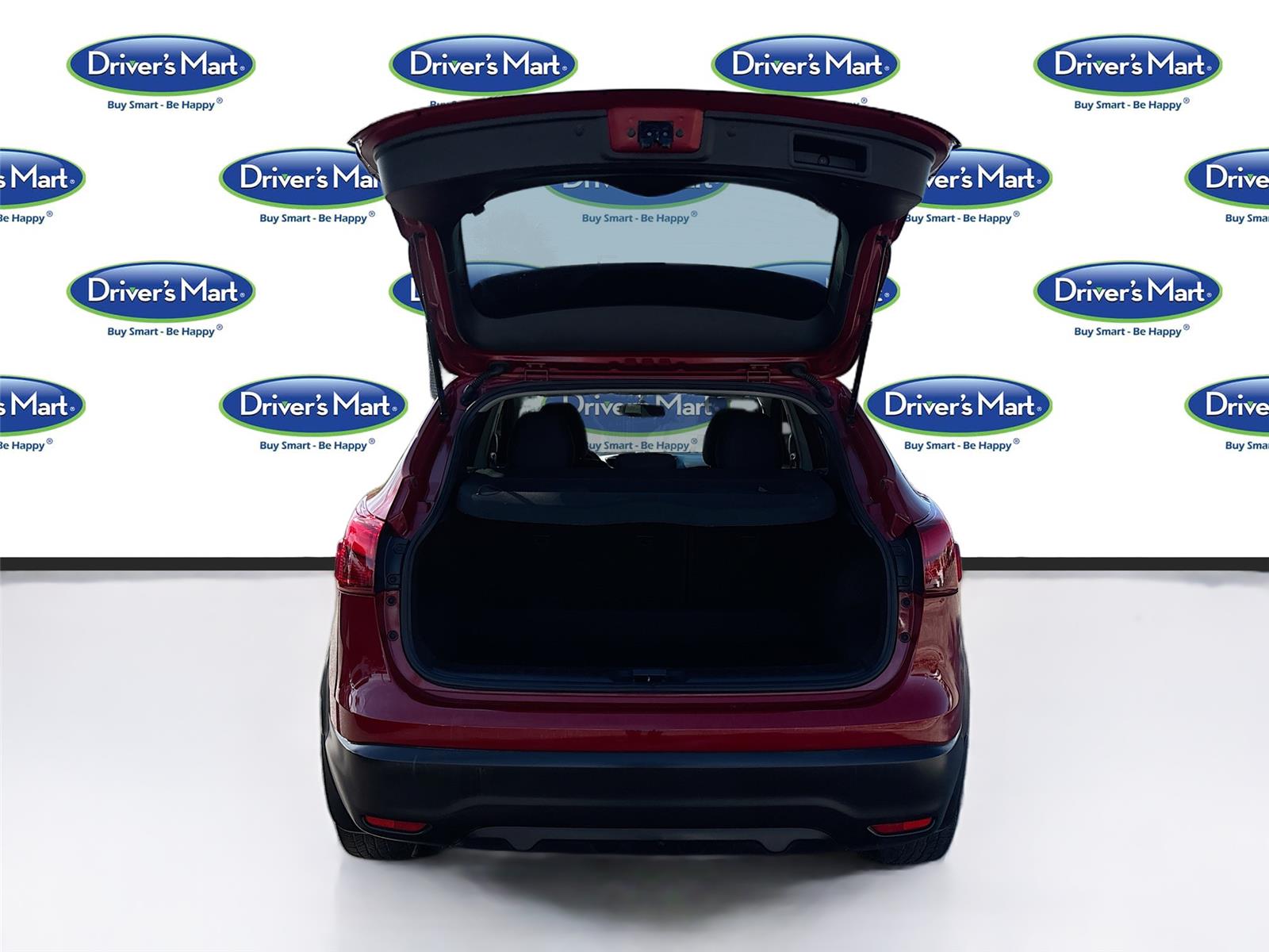 2017 Nissan Rogue Sport S