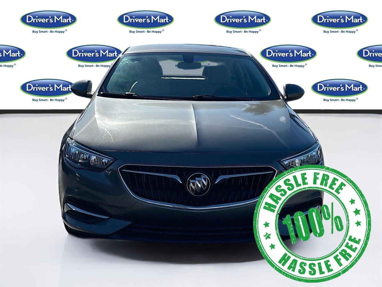 2019 Buick Regal Sportback Preferred