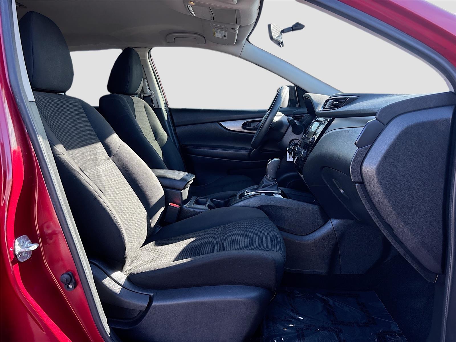 2017 Nissan Rogue Sport S