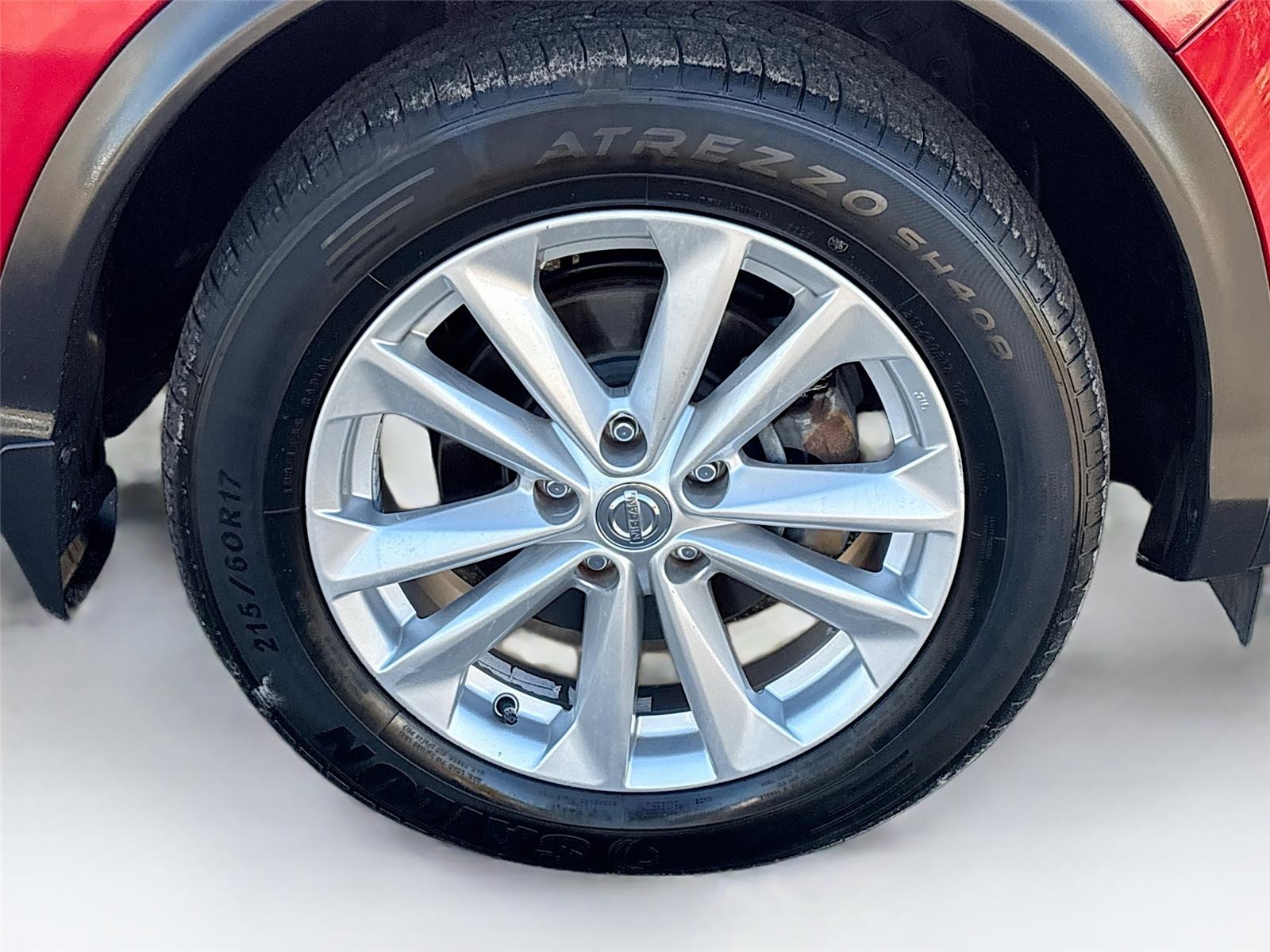 2017 Nissan Rogue Sport S