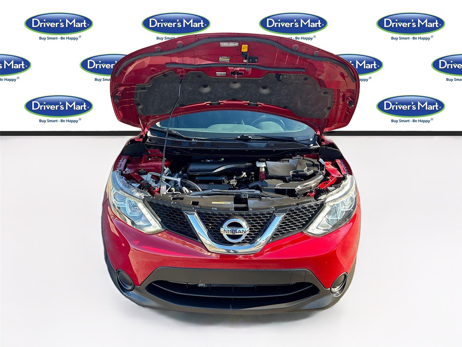 2017 Nissan Rogue Sport S