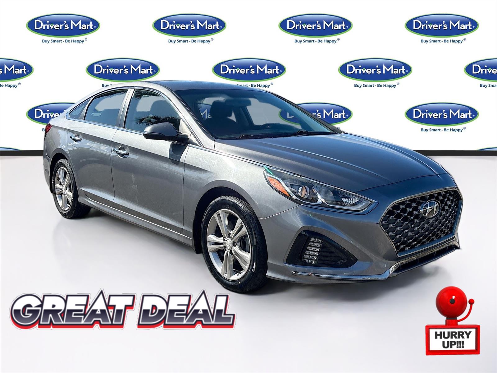 2019 Hyundai Sonata SEL