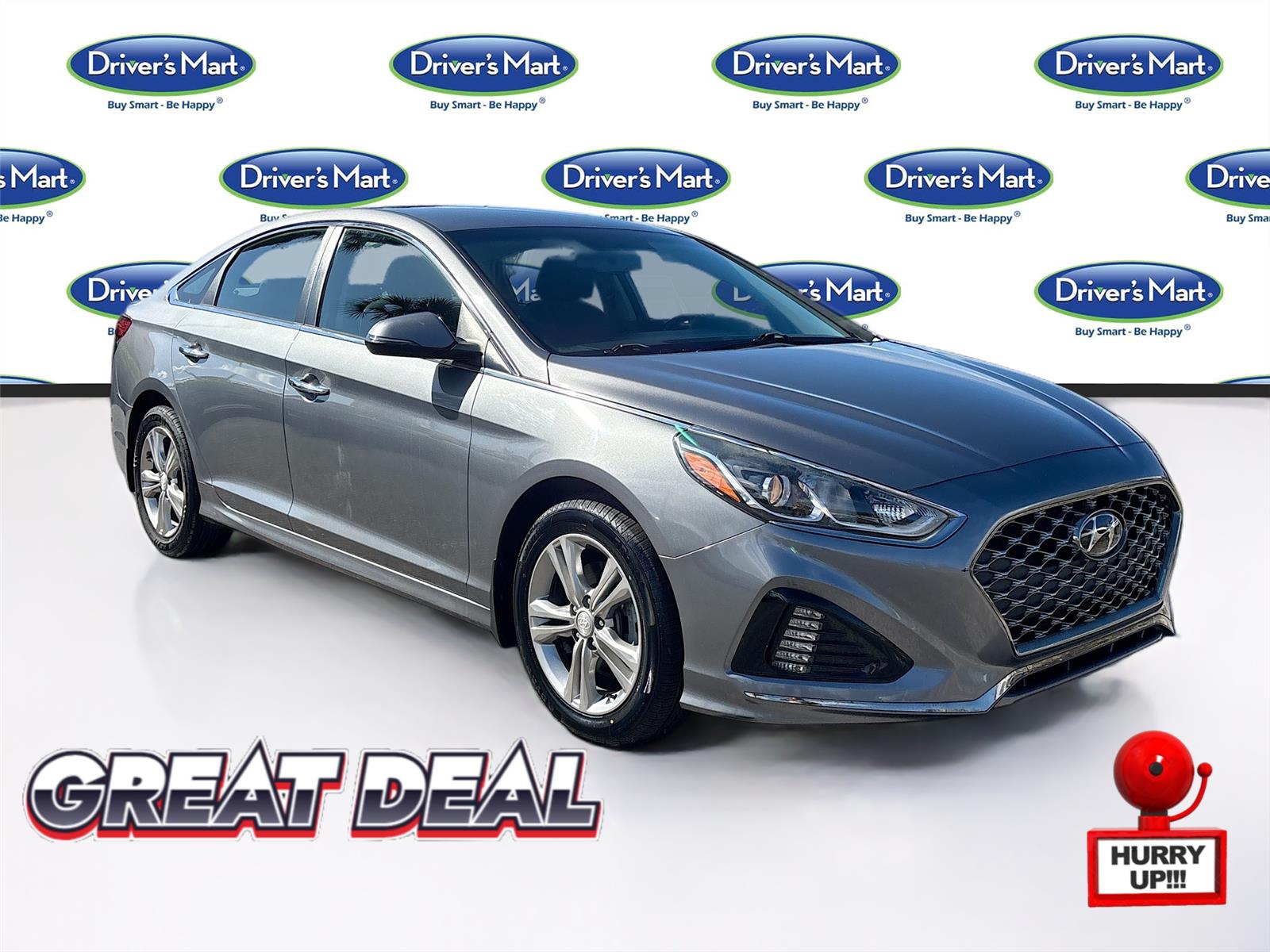 2019 Hyundai Sonata SEL