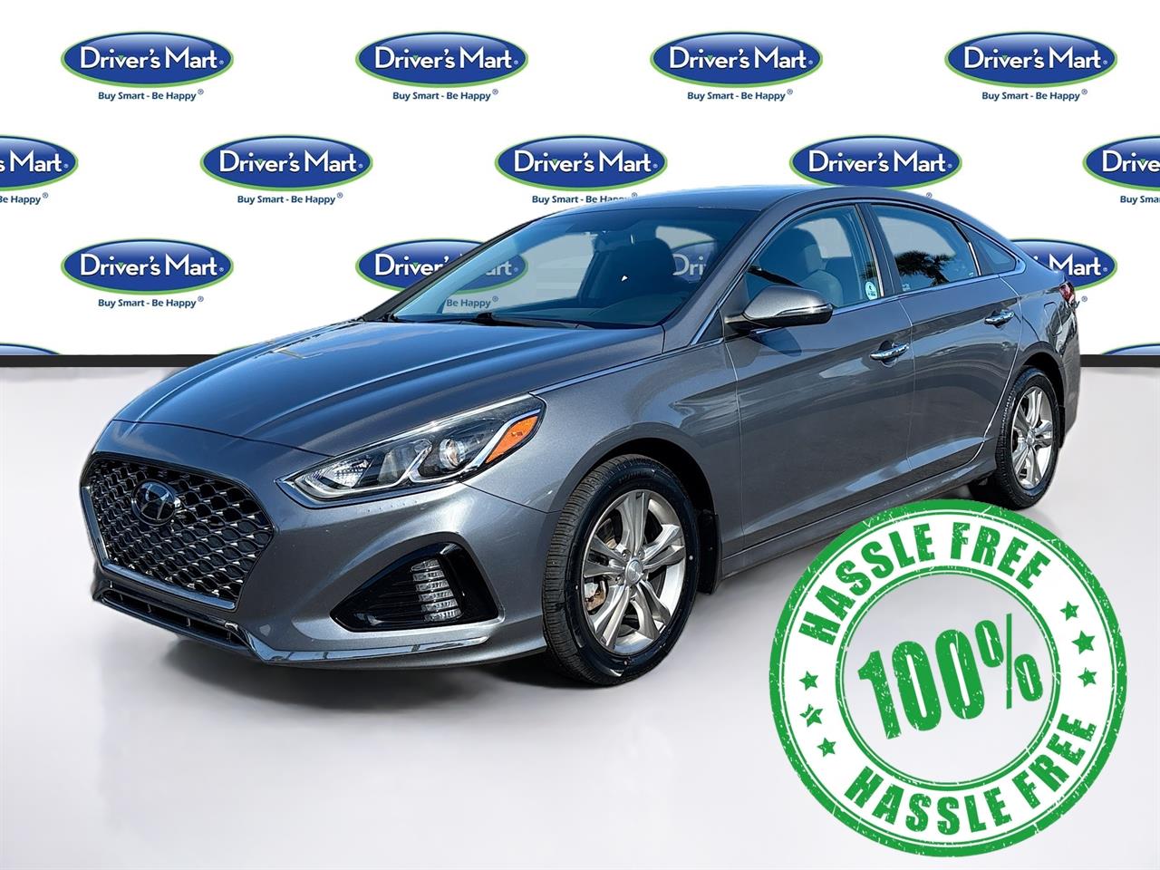 2019 Hyundai Sonata SEL
