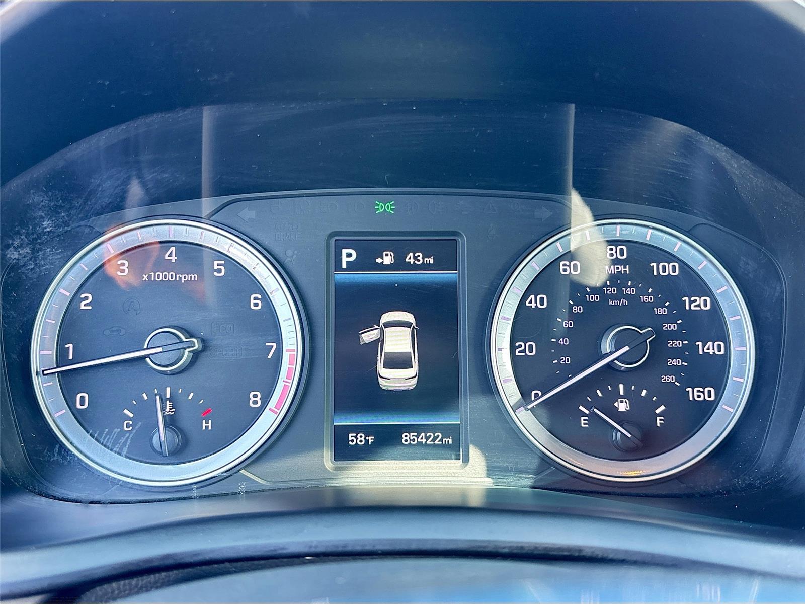 2019 Hyundai Sonata SEL