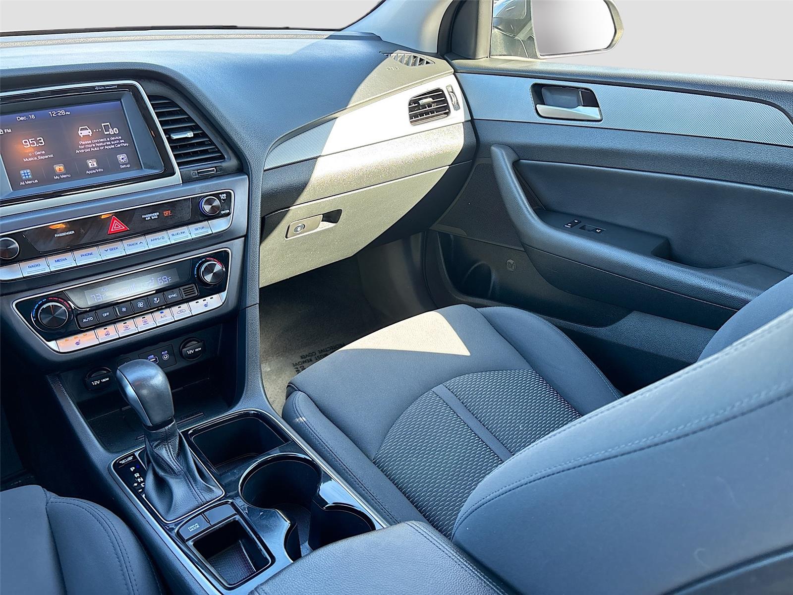 2019 Hyundai Sonata SEL