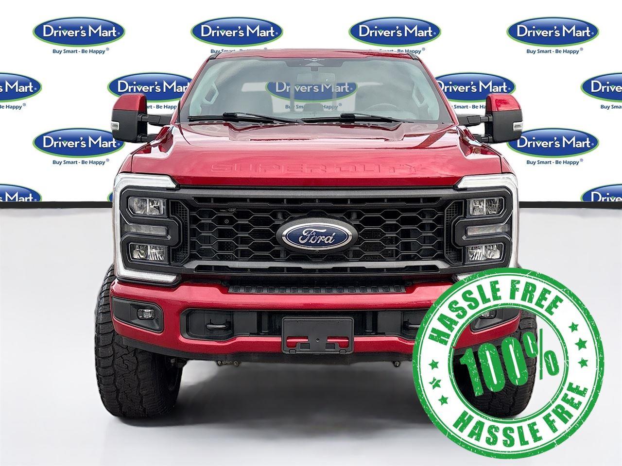 2023 Ford Super Duty F-250 SRW LARIAT