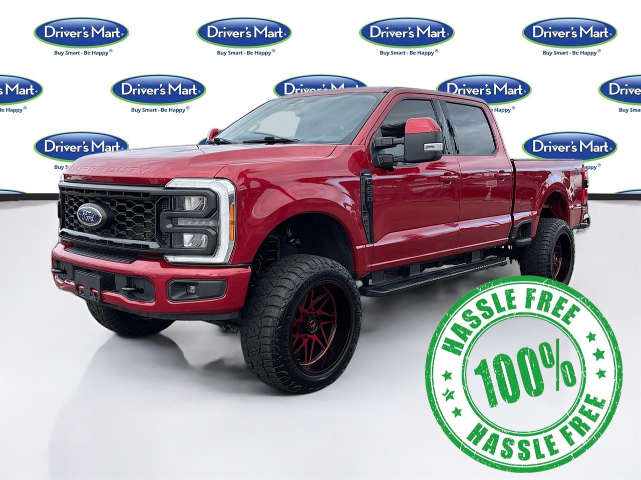 2023 Ford Super Duty F-250 SRW LARIAT