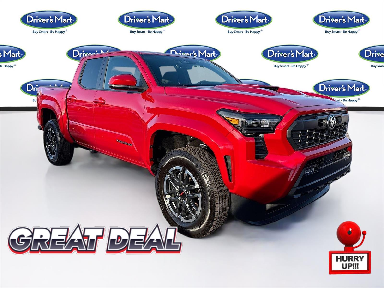 2025 Toyota Tacoma TRD Sport's photo