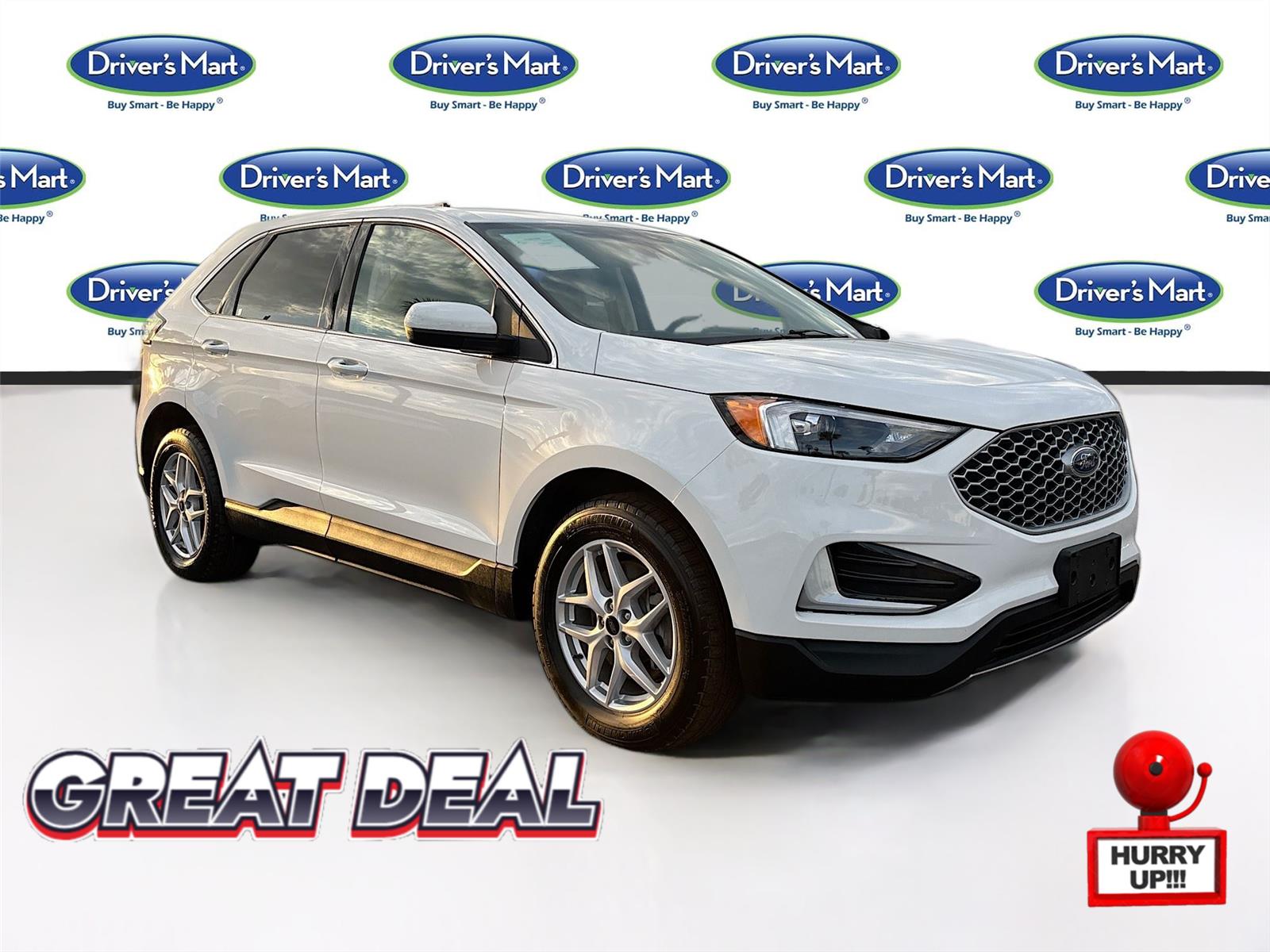 2024 Ford Edge SEL's photo