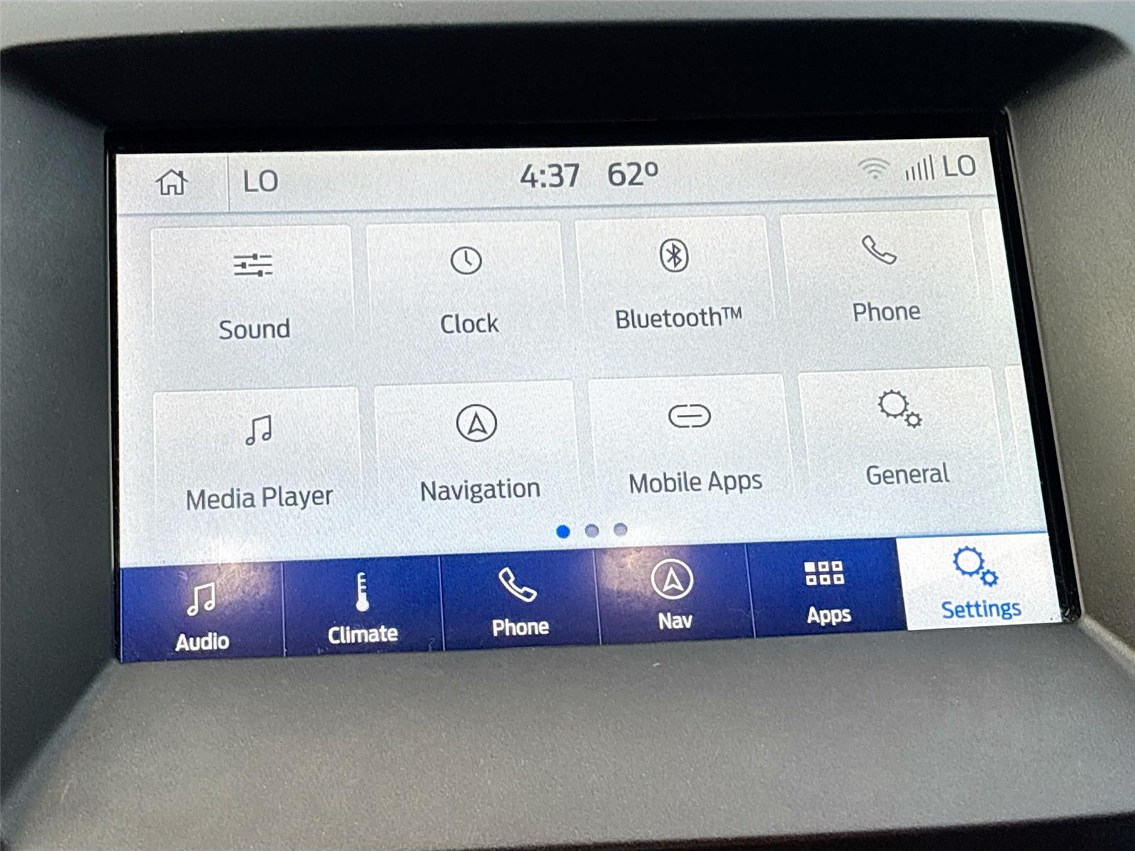 2020 Ford Edge Titanium